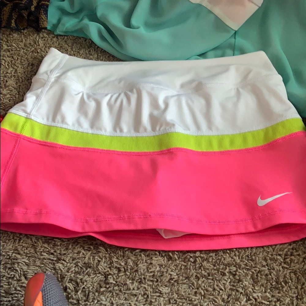 Nike Dri Fit Tennis Skirt